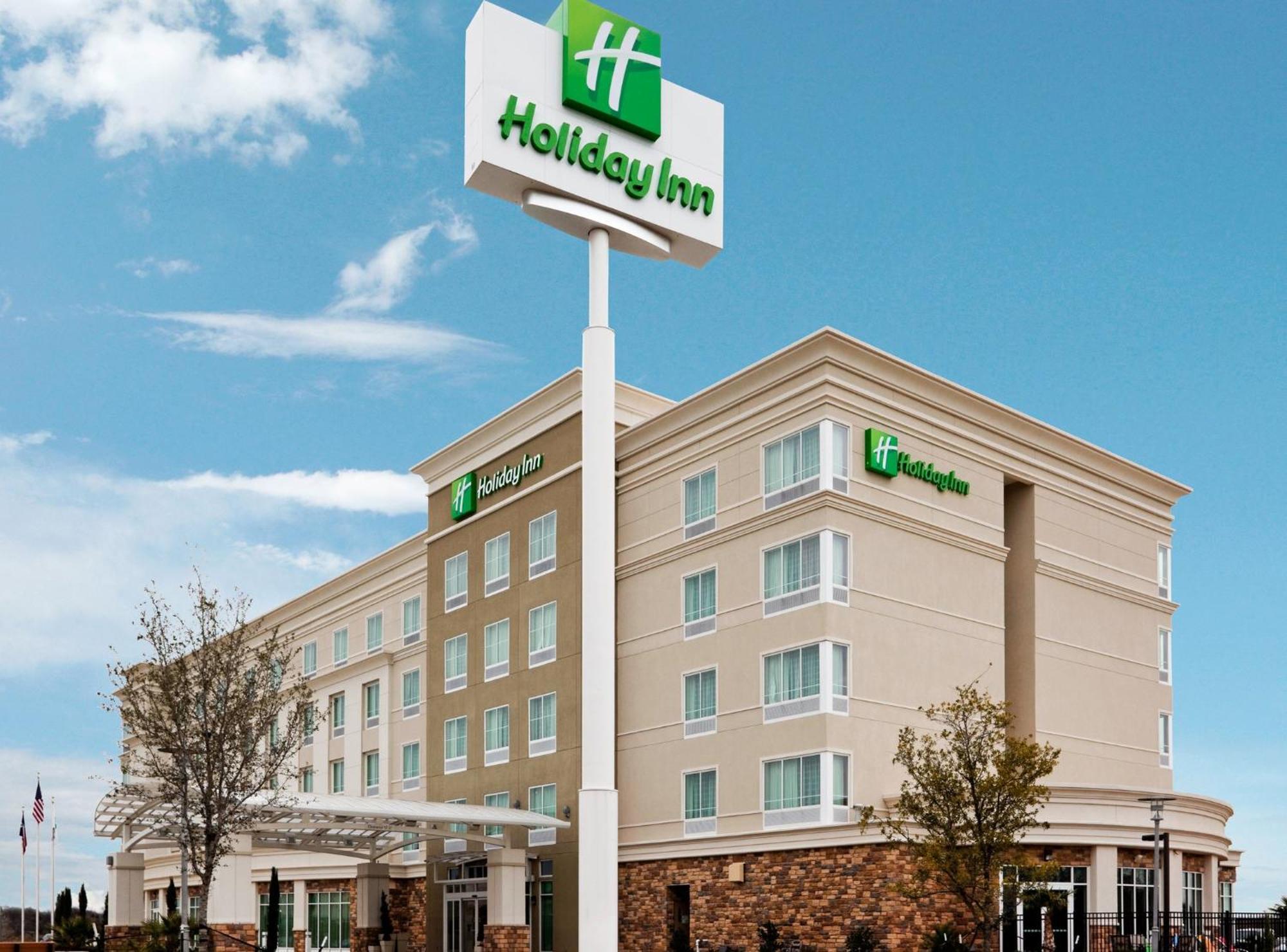 Holiday Inn Hotel & Suites Waco Northwest, An Ihg Hotel Bellmead Exterior photo